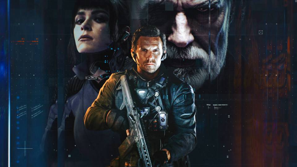 Black Ops 7 gaming PC — high frame rate competitive multiplayer
